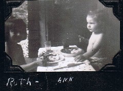 A110- Ruth, Ann Bennett